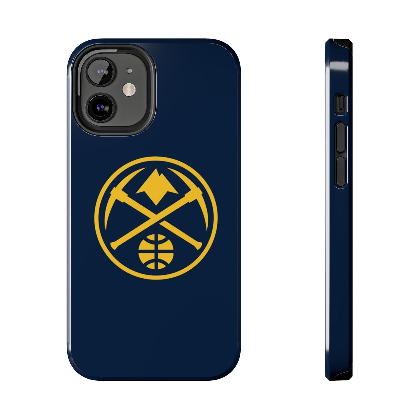 Denver Nuggets Logo Phone Case