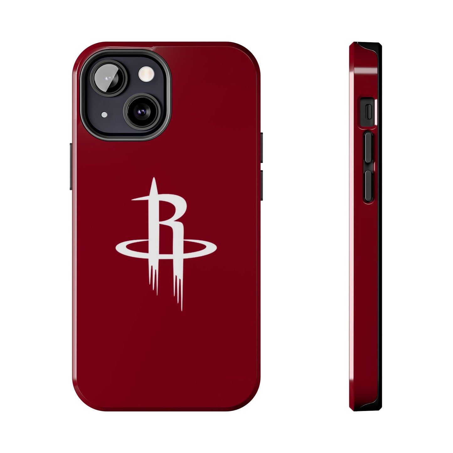 Houston Rockets Logo Phone Case