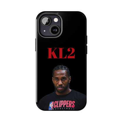 Kawhi Leonard Phone case
