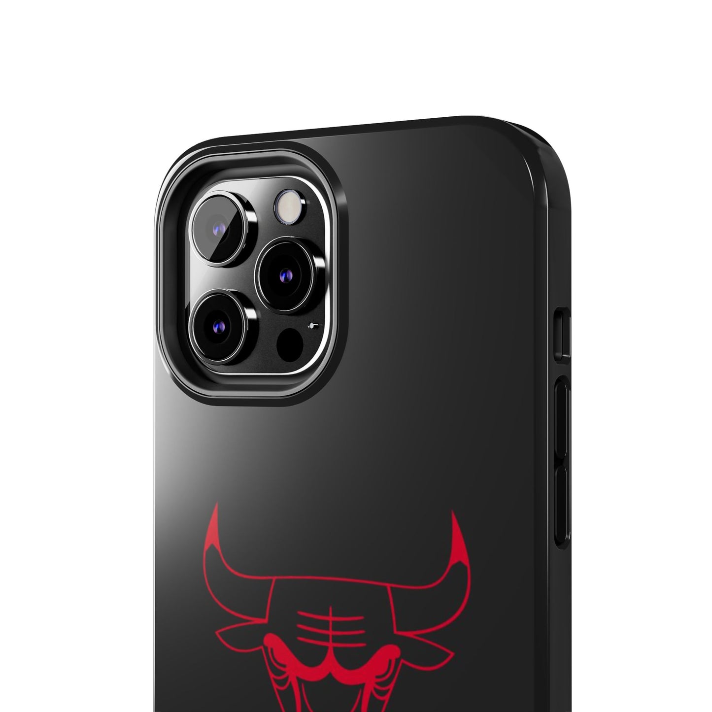 Chicago Bulls Logo Phone Case
