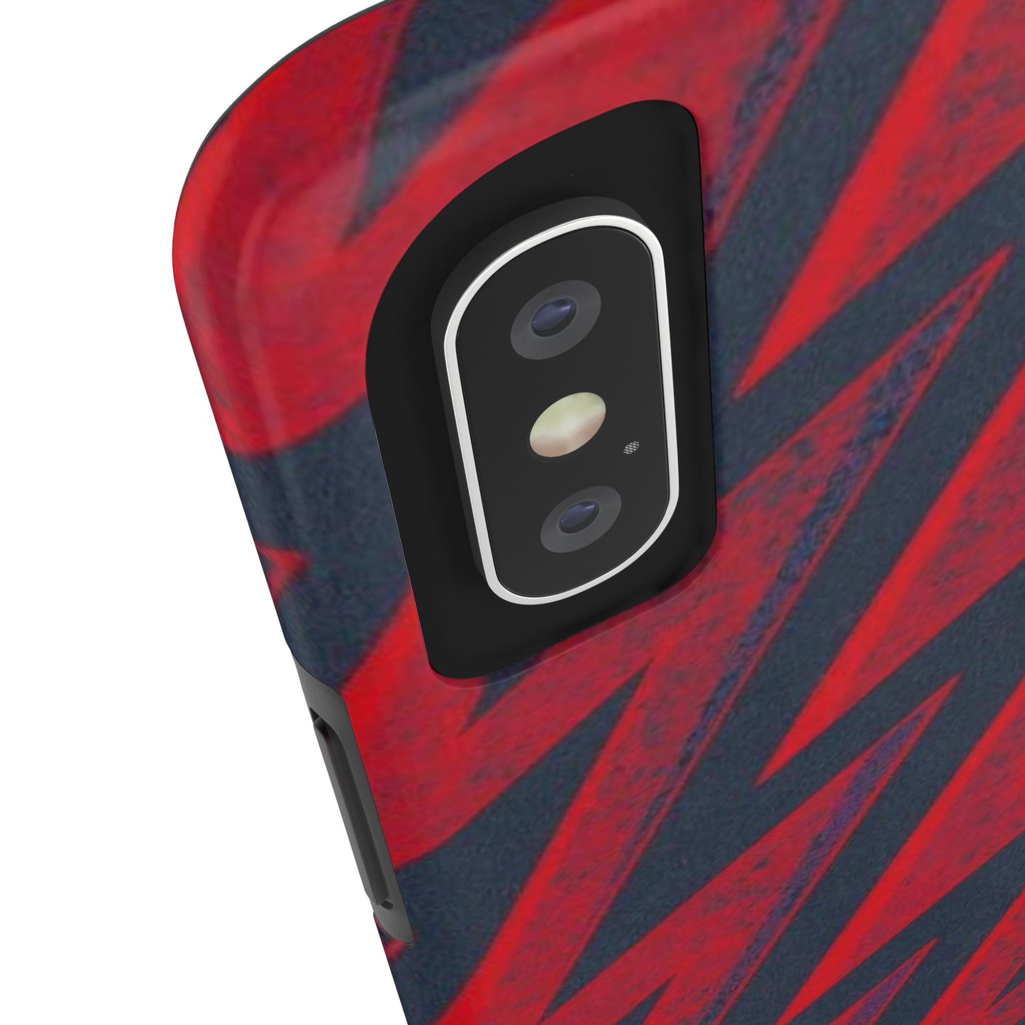 Thunder Strike Pattern Phone Case