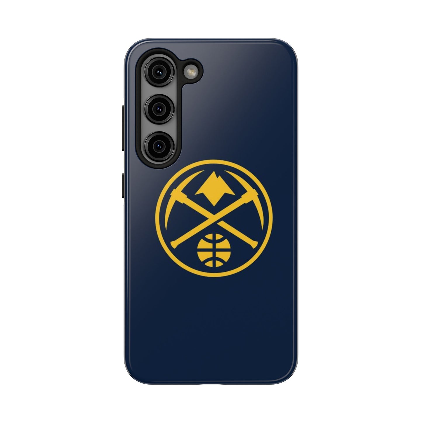 Denver Nuggets Logo Phone Case