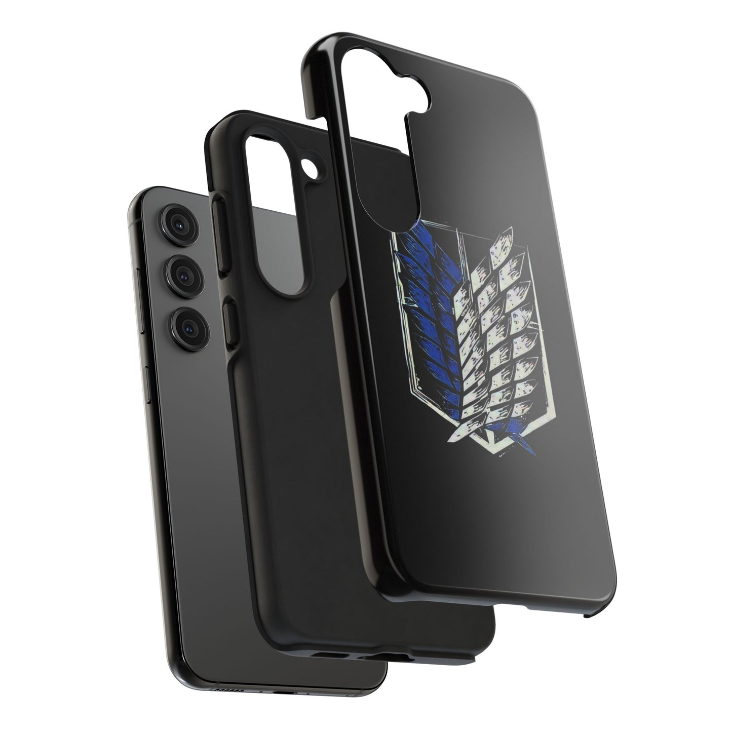 Attack On Titan - Freedom Phone Case