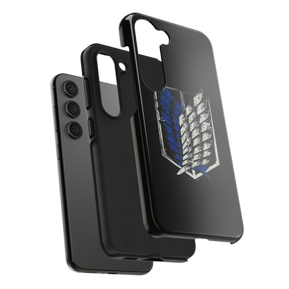 Attack On Titan - Freedom Phone Case