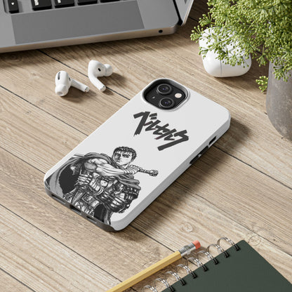 Berserk - Guts Phone Case