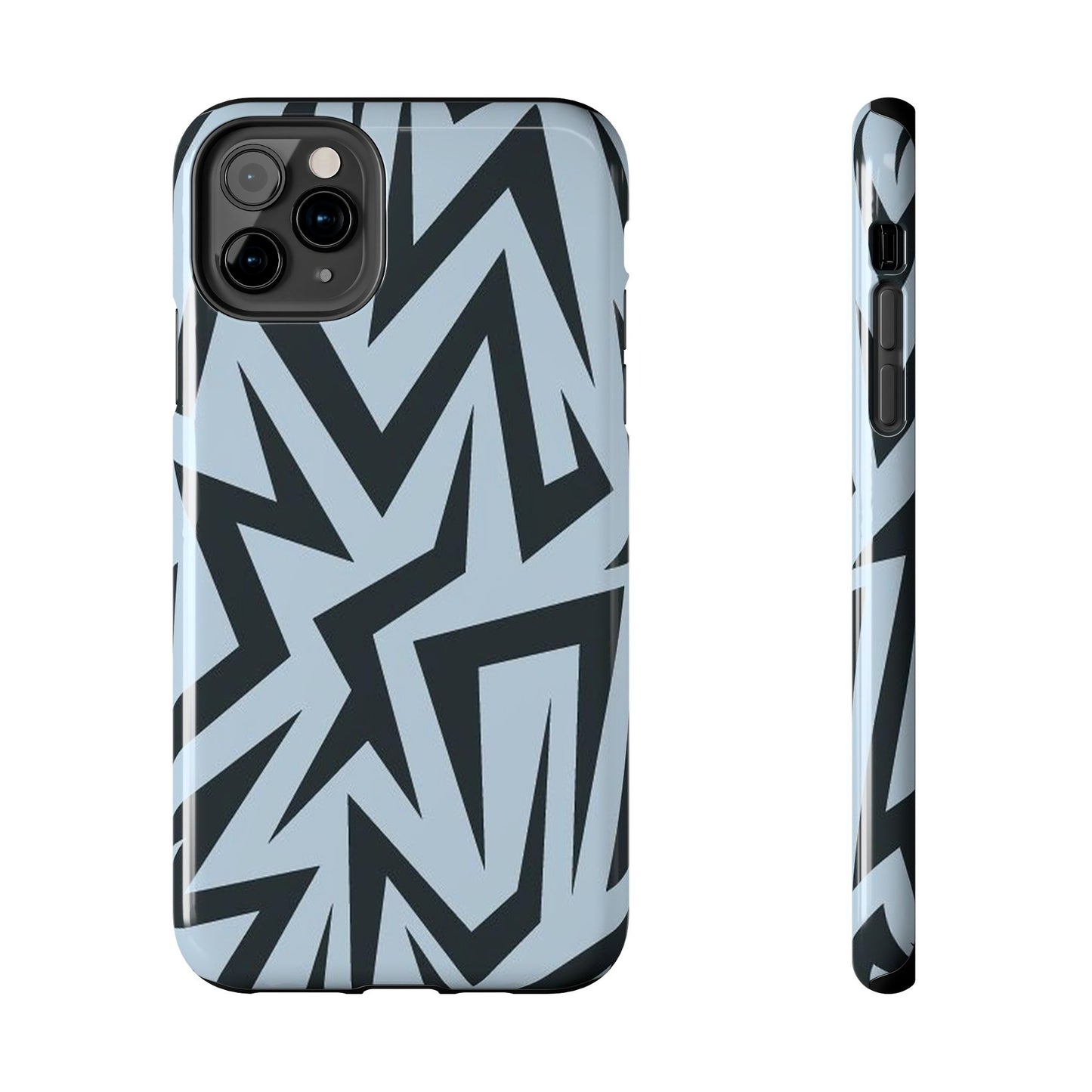 Electric ZigZag Pattern Phone Case