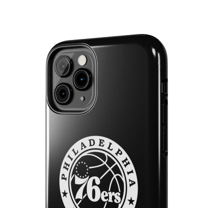 Classic Philadelphia 76ers Phone Case