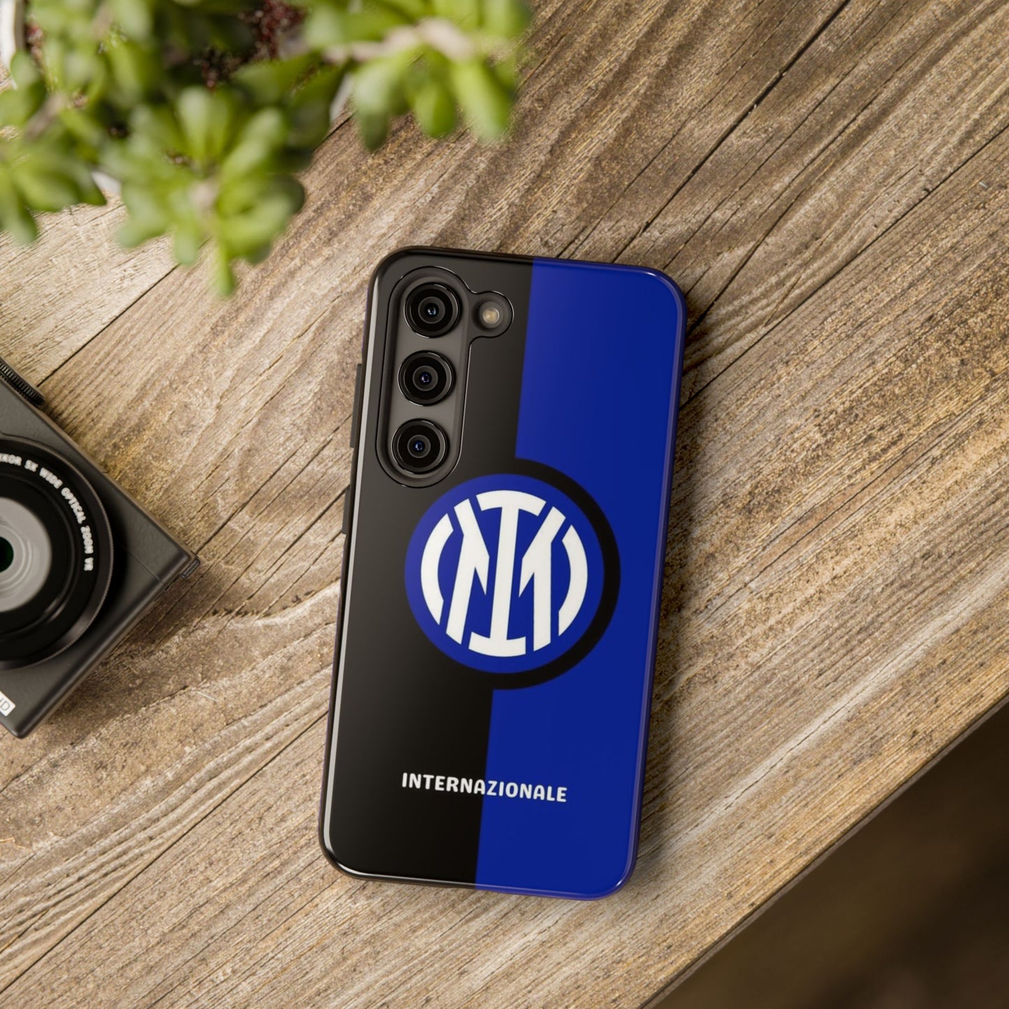 Inter Milan Phone Case