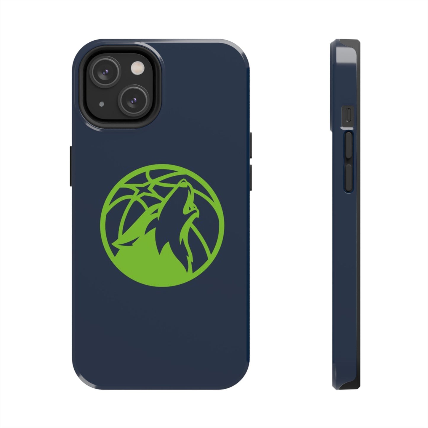 Minnesota Timberwolves Logo Phone Case