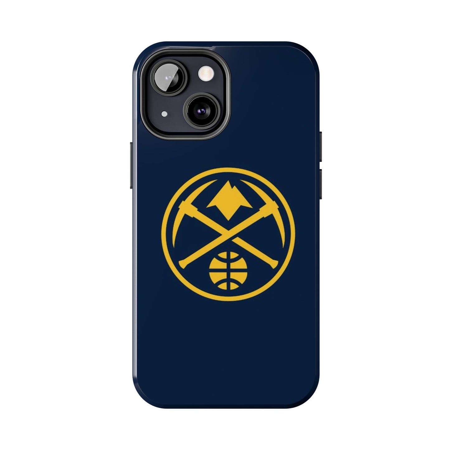 Denver Nuggets Logo Phone Case