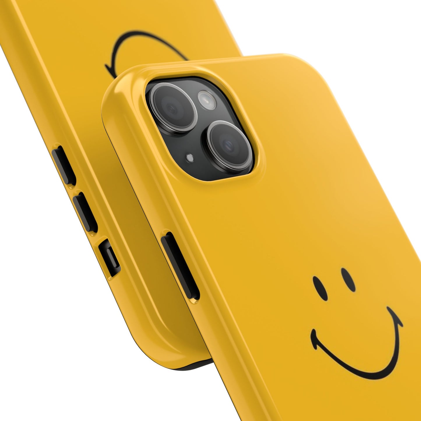 Sunny Smiles Pattern Phone Case