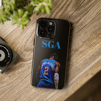 SGA Phone Case