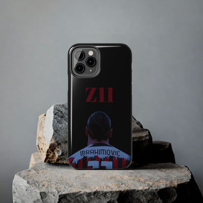 Zlatan Ibrahimovic Phone Case