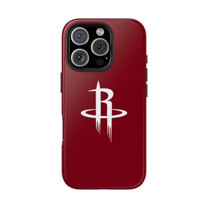 Houston Rockets Logo Phone Case