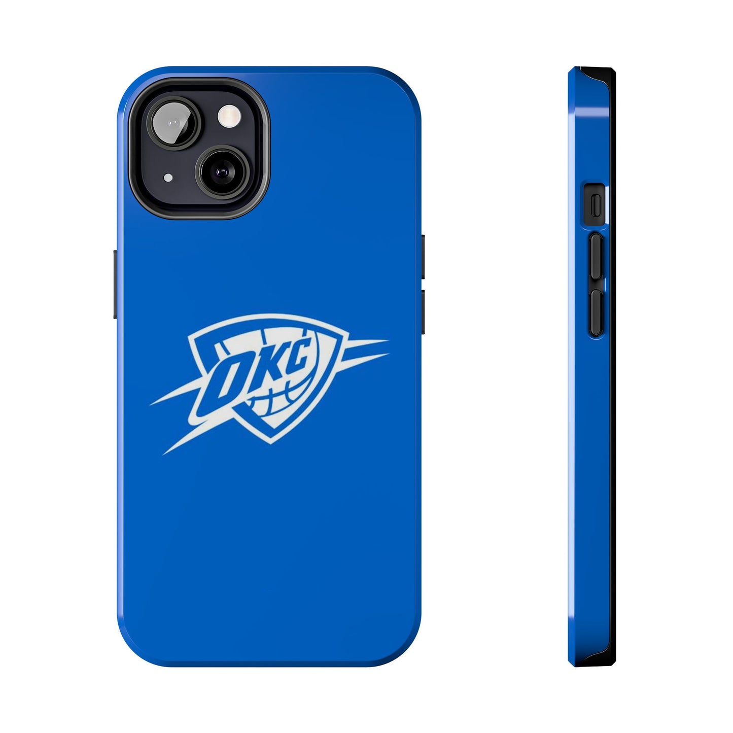 Oklahoma City Thunder Logo Phone Case