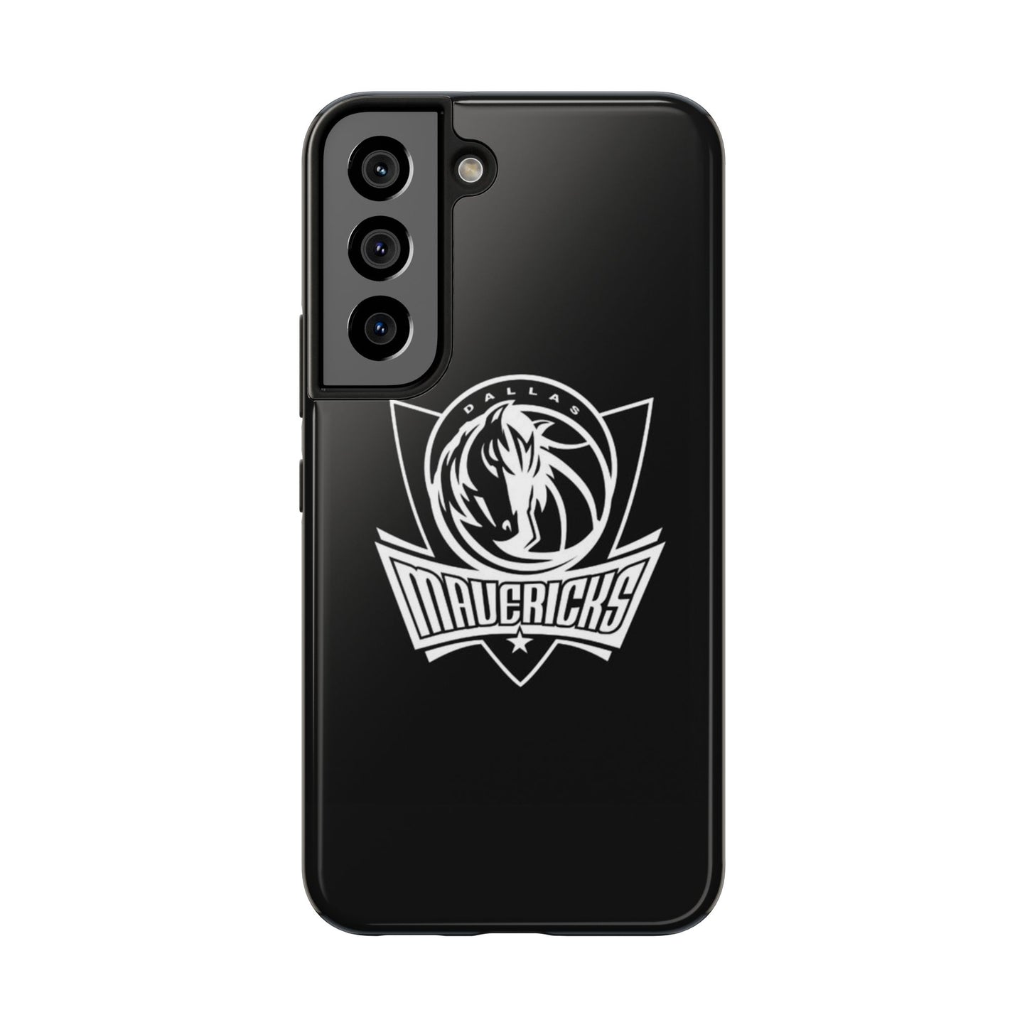 Classic Dallas Mavericks Phone Case