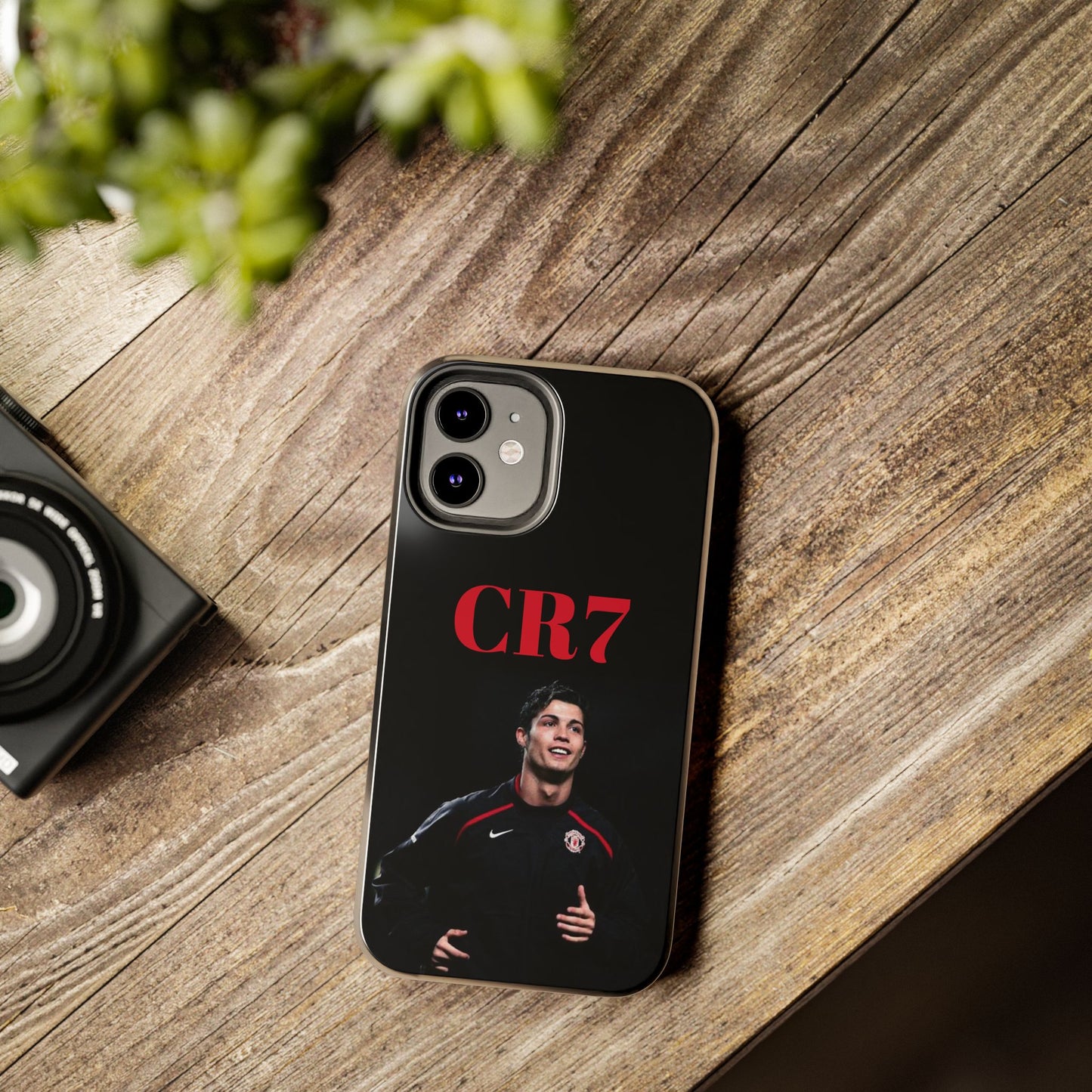 Cristiano Ronaldo Phone Case