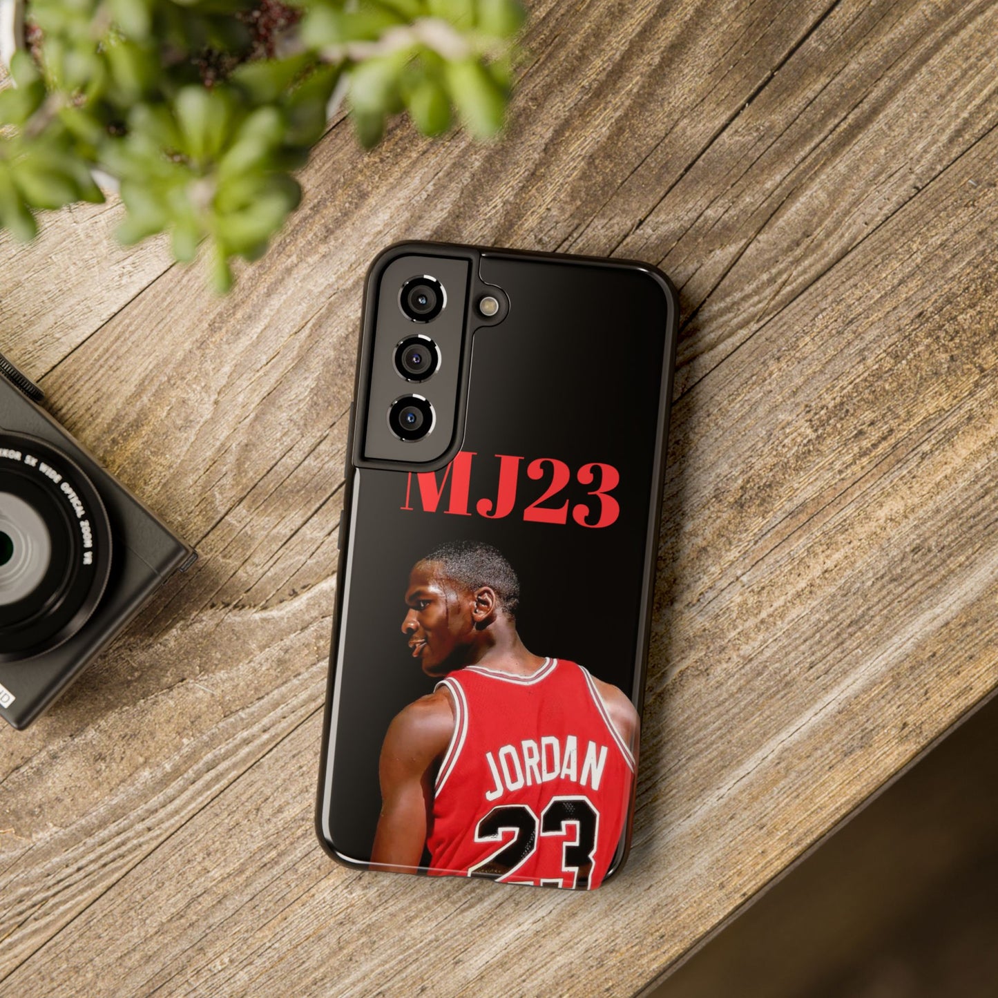 Michael Jordan Phone Case