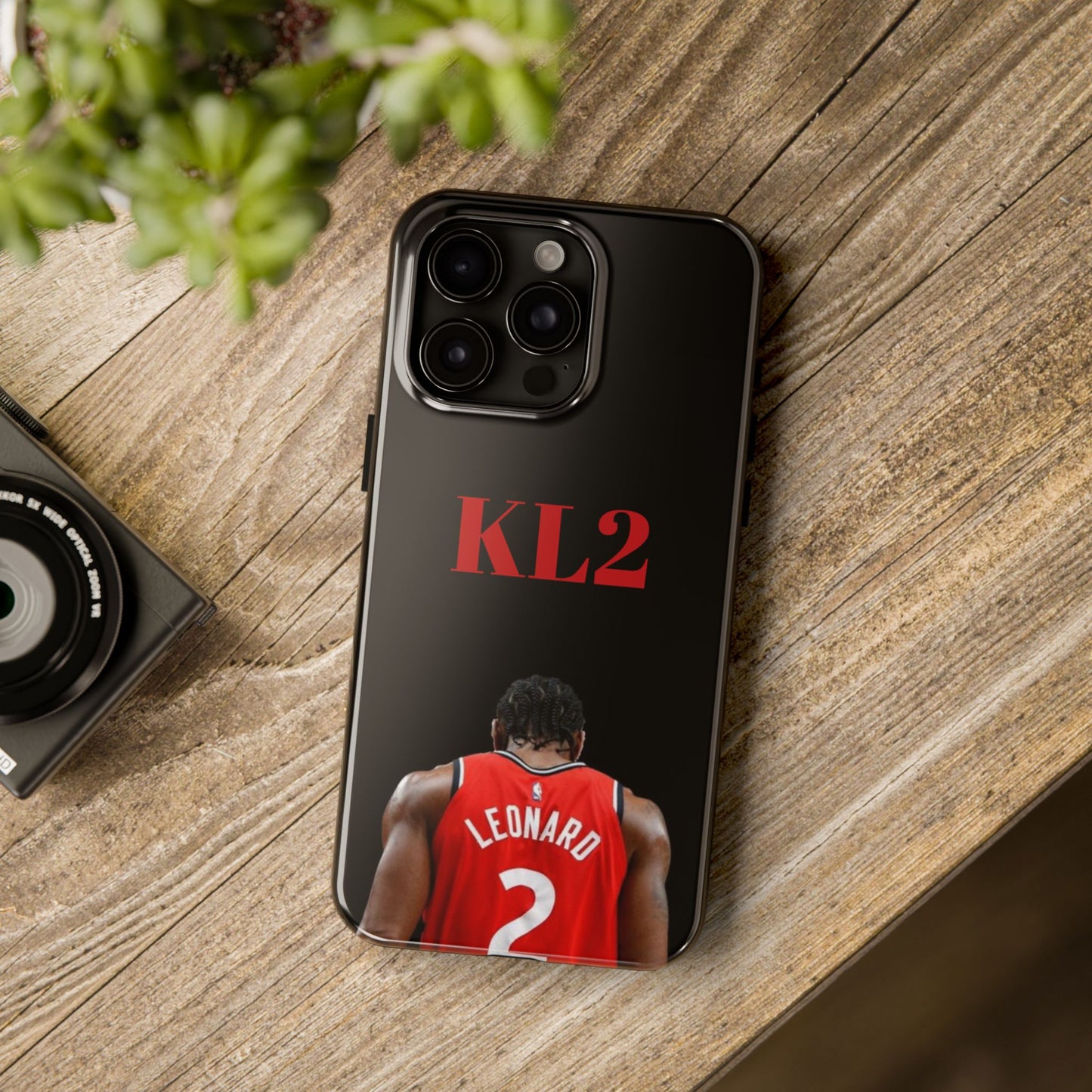 Kawhi Leonard Phone case