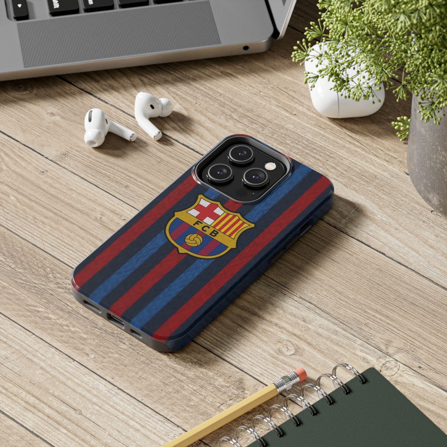 FC Barcelona Phone Case