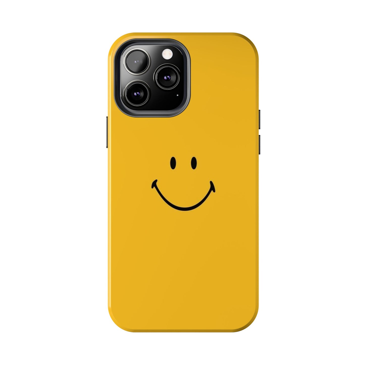 Sunny Smiles Pattern Phone Case