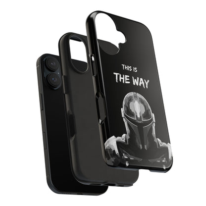 The Mandalorian Phone Case
