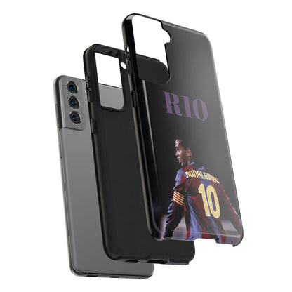 Ronaldhino Phone Case