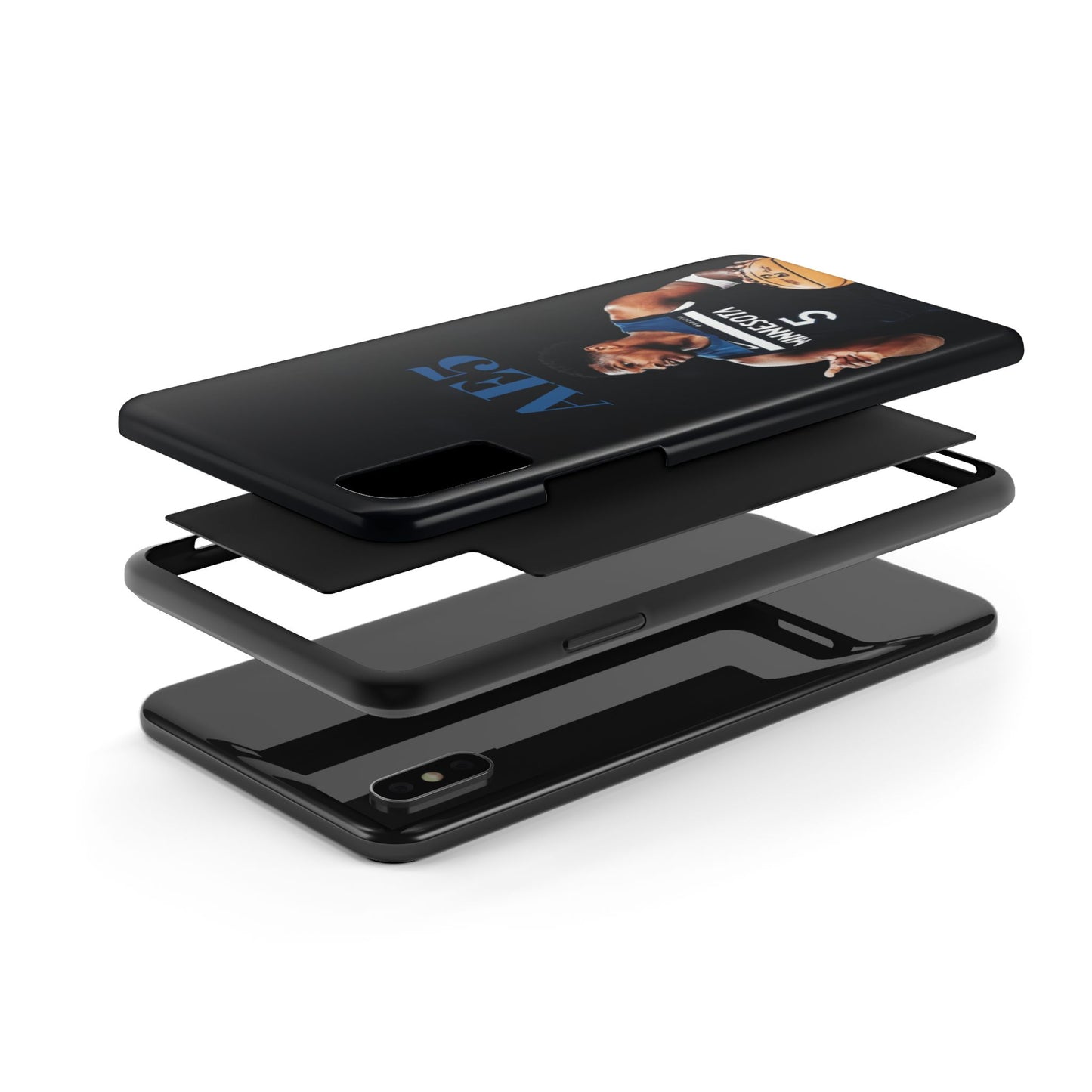 Anthony Edwards Phone Case