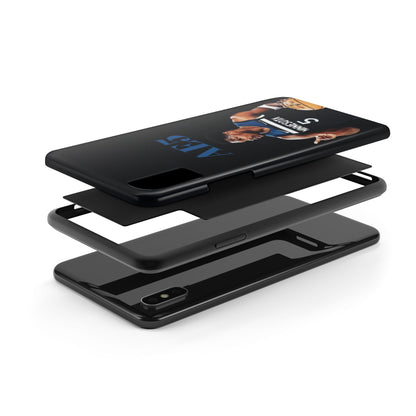 Anthony Edwards Phone Case