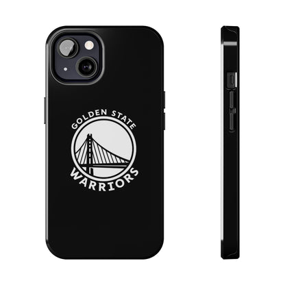 Classic Golden State Warriors Phone Case