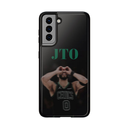 Jason Tatum Phone Case