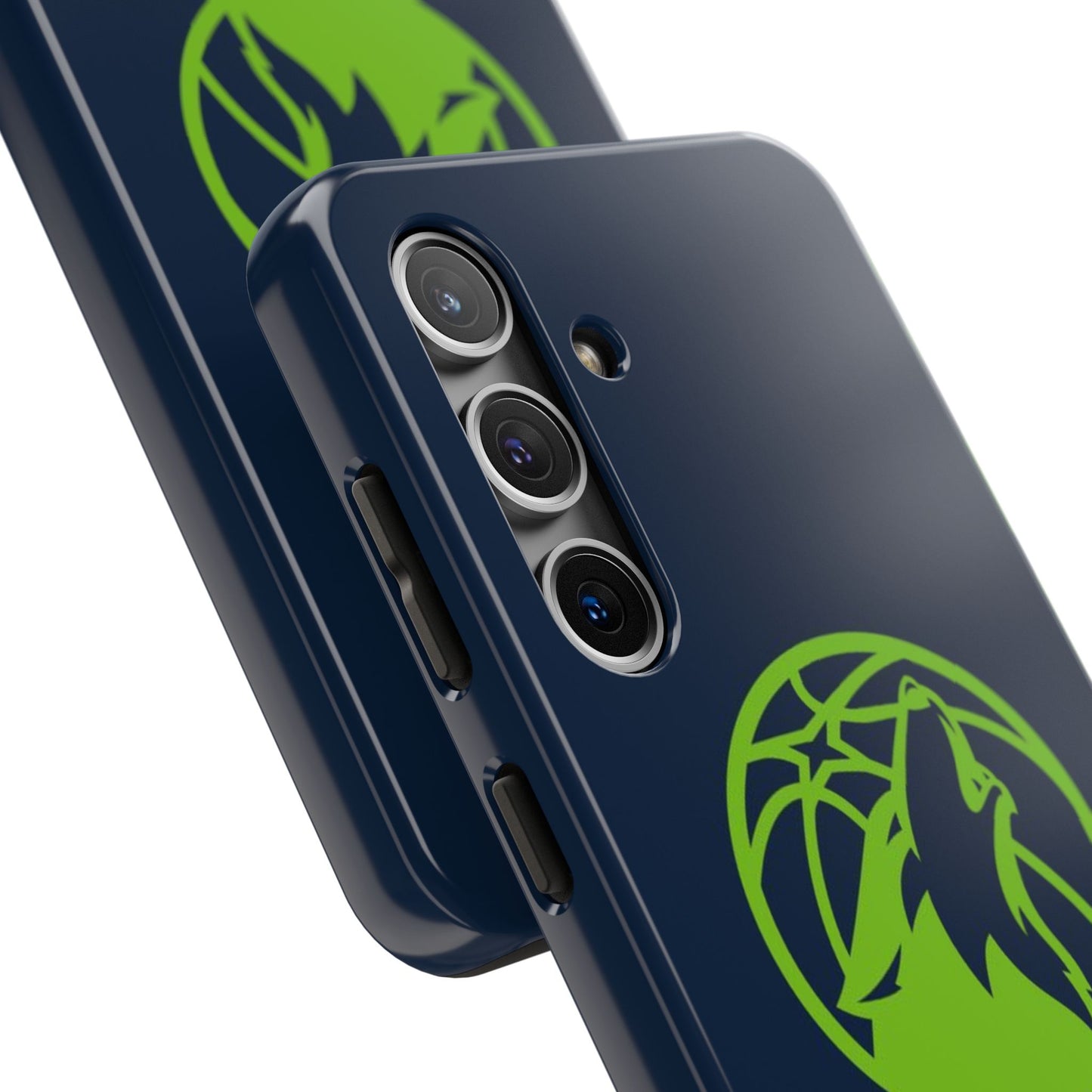 Minnesota Timberwolves Logo Phone Case