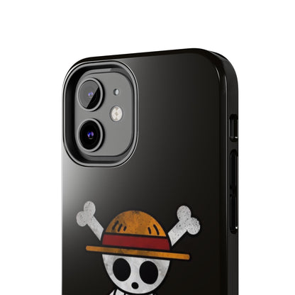 Strawhat Jolly Roger Phone Case