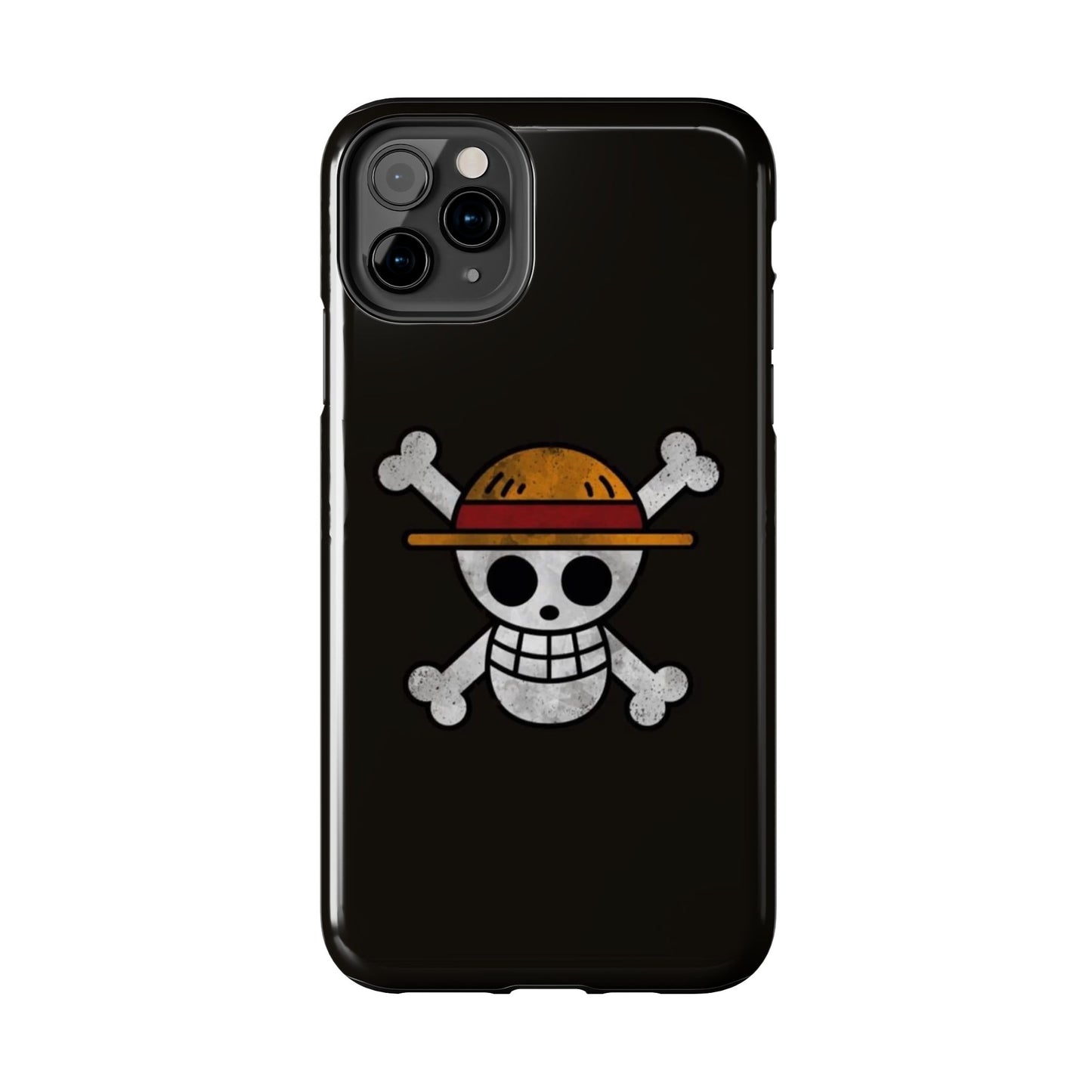 Strawhat Jolly Roger Phone Case