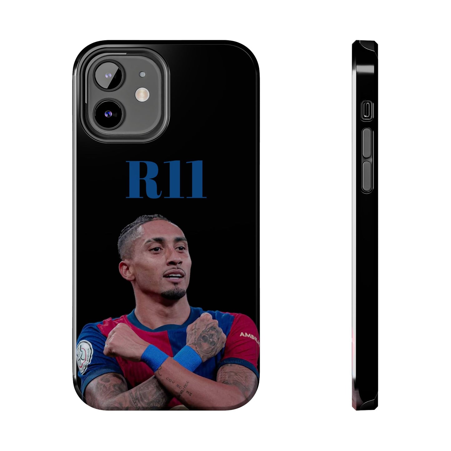 Raphinha Phone Case