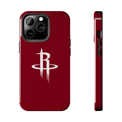 Houston Rockets Logo Phone Case