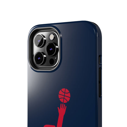 Washington Wizards Logo Phone Case