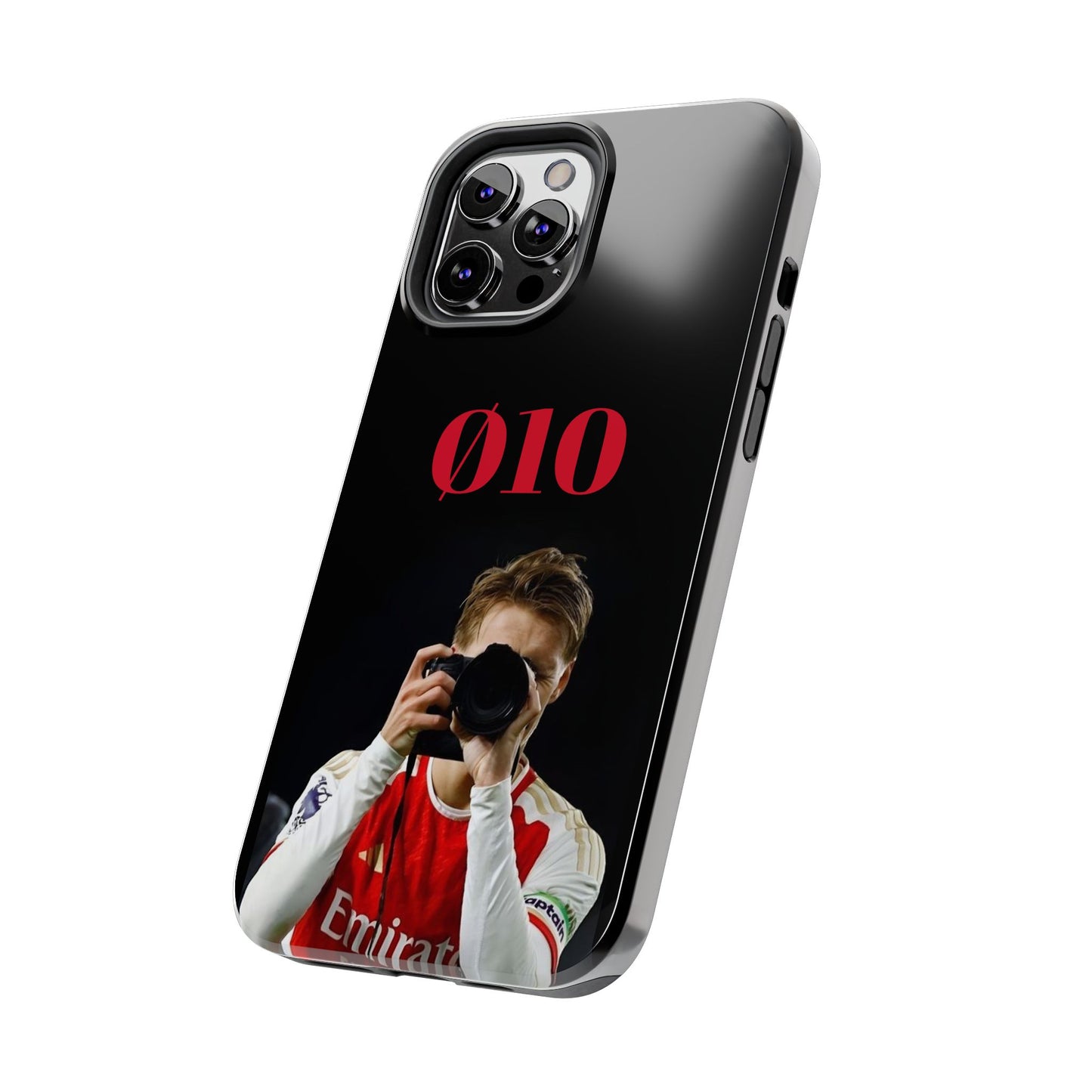 Martin Odegaard Phone Case