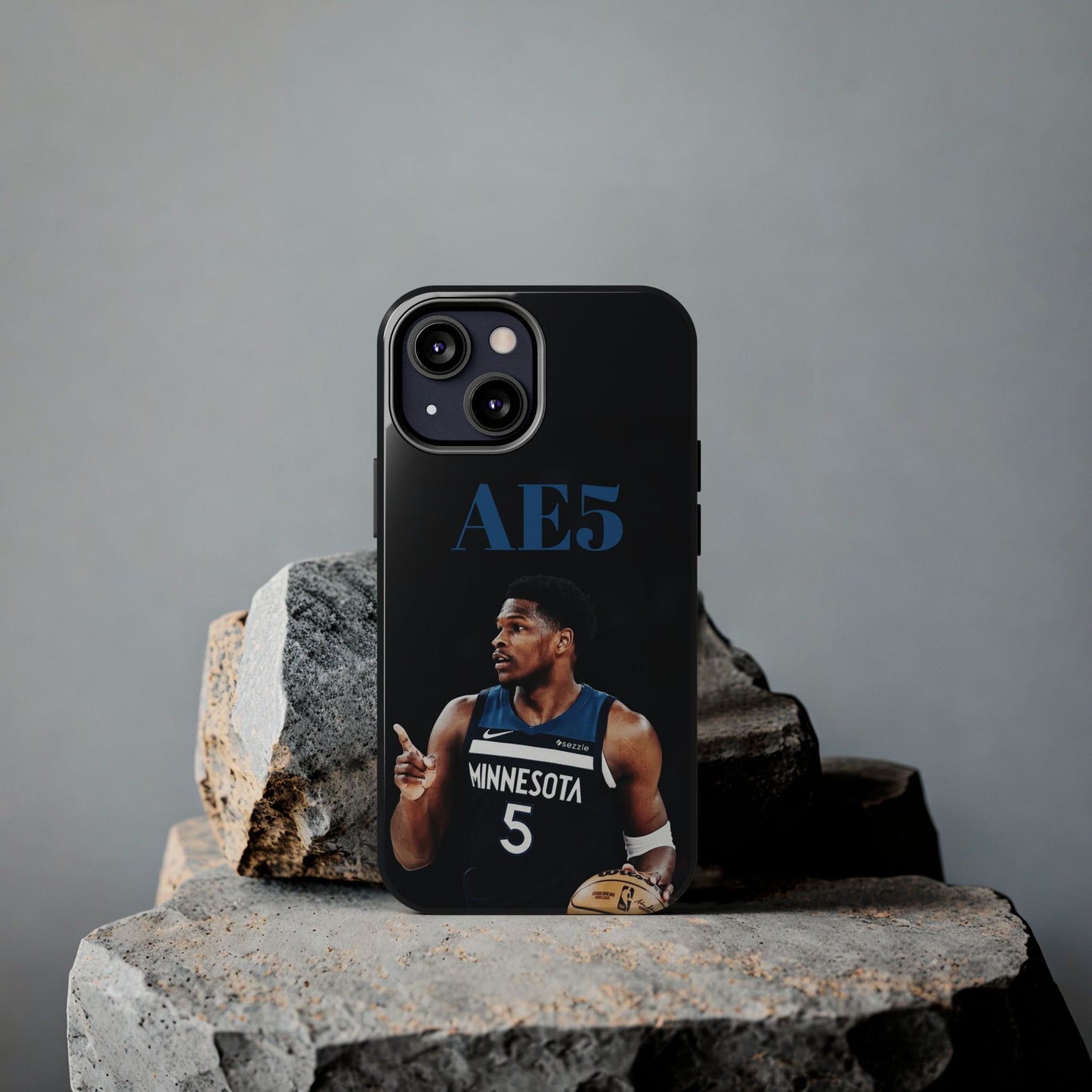 Anthony Edwards Phone Case