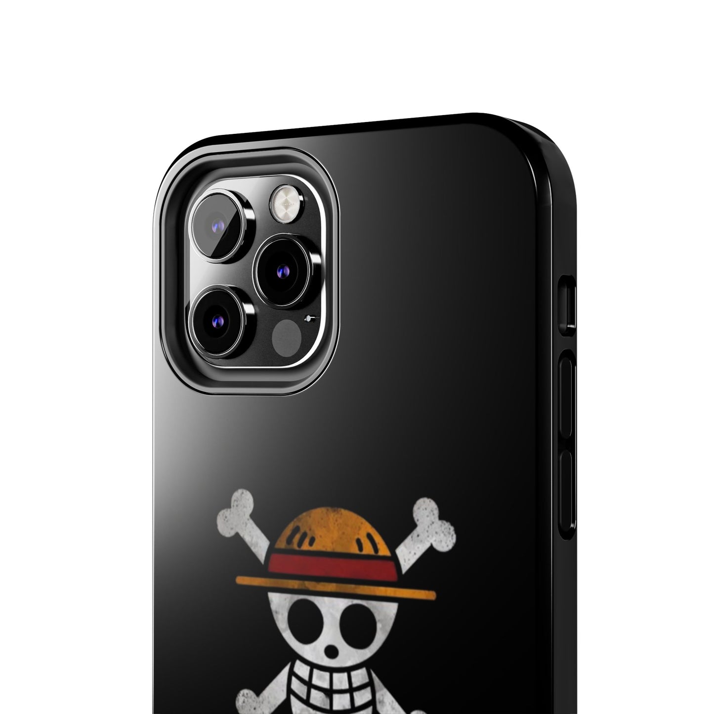 Strawhat Jolly Roger Phone Case