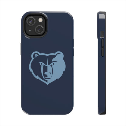 Memphis Grizzlies Logo Phone Case