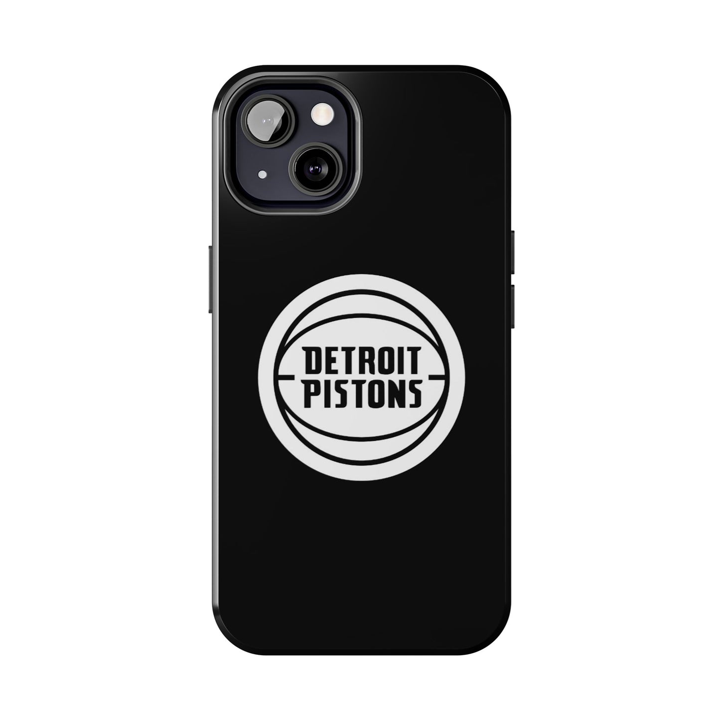 Classic Detroit Pistons Phone Case