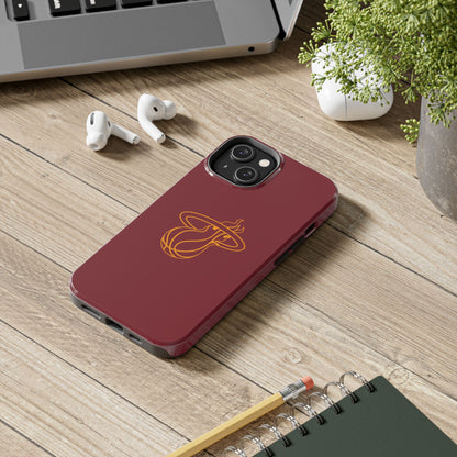 Miami Heat Logo Phone Case