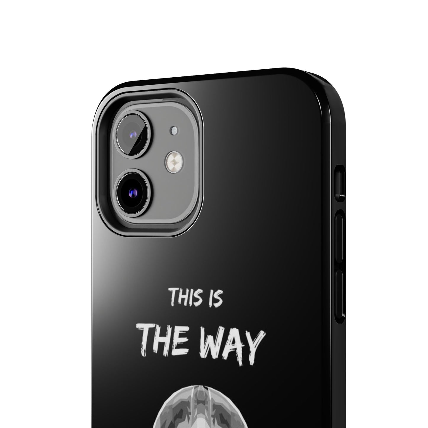 The Mandalorian Phone Case