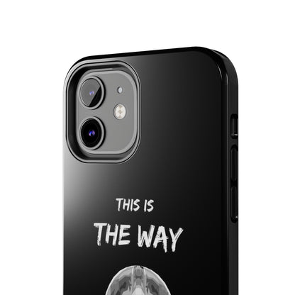 The Mandalorian Phone Case