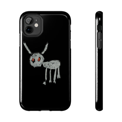 For All The Dogs Phone Case