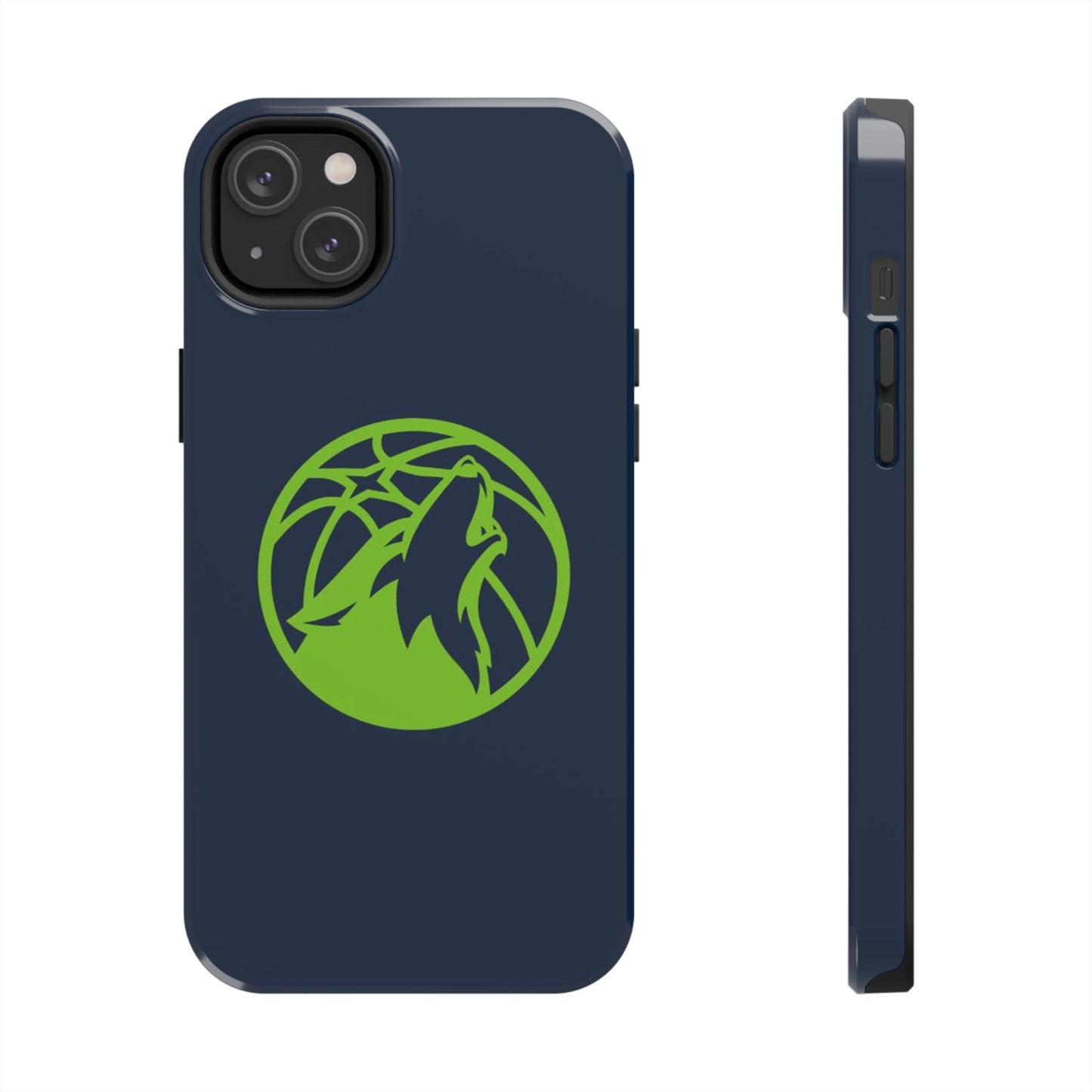 Minnesota Timberwolves Logo Phone Case