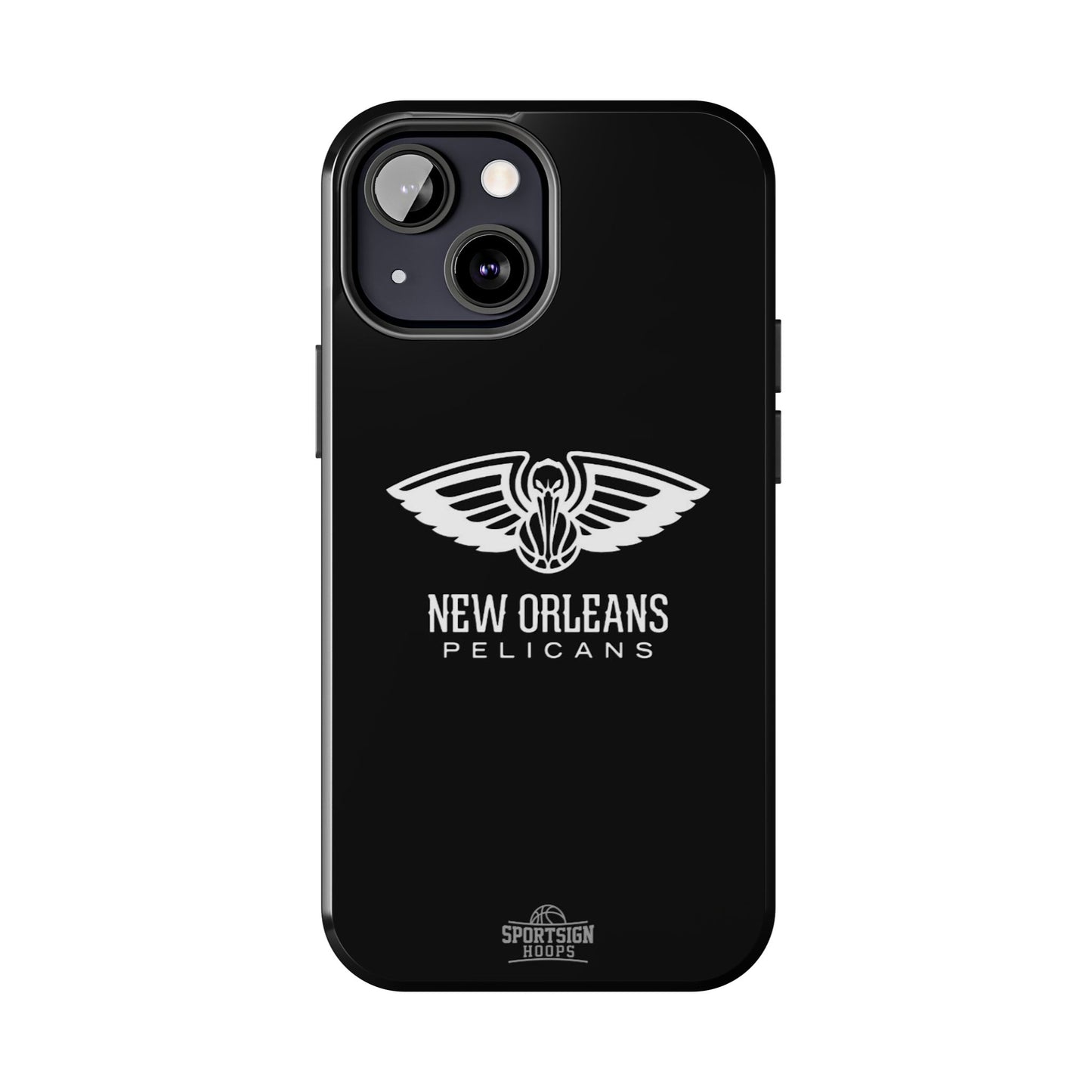 Classic New Orleans Pelicans Phone Case