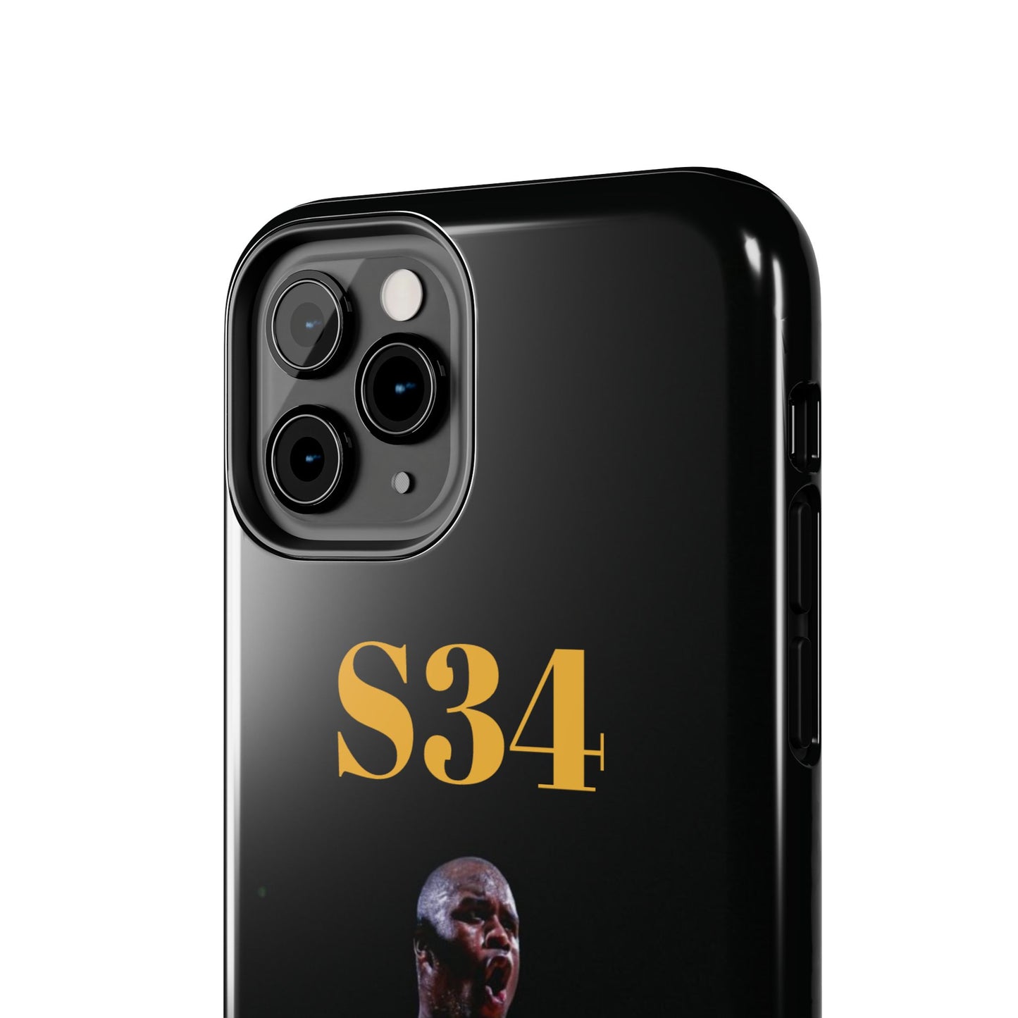 Vintage Shaq Phone Case