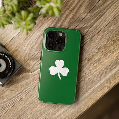 Boston Celtics Logo Phone Case